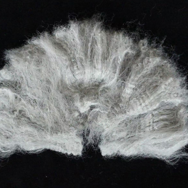 鞋材用滌綸短纖維